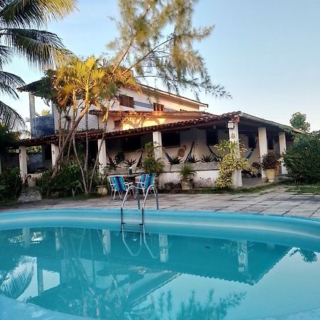 Casa Rustica Perfeita Para O Sao Joao Na Paraiba Conde  Exterior photo