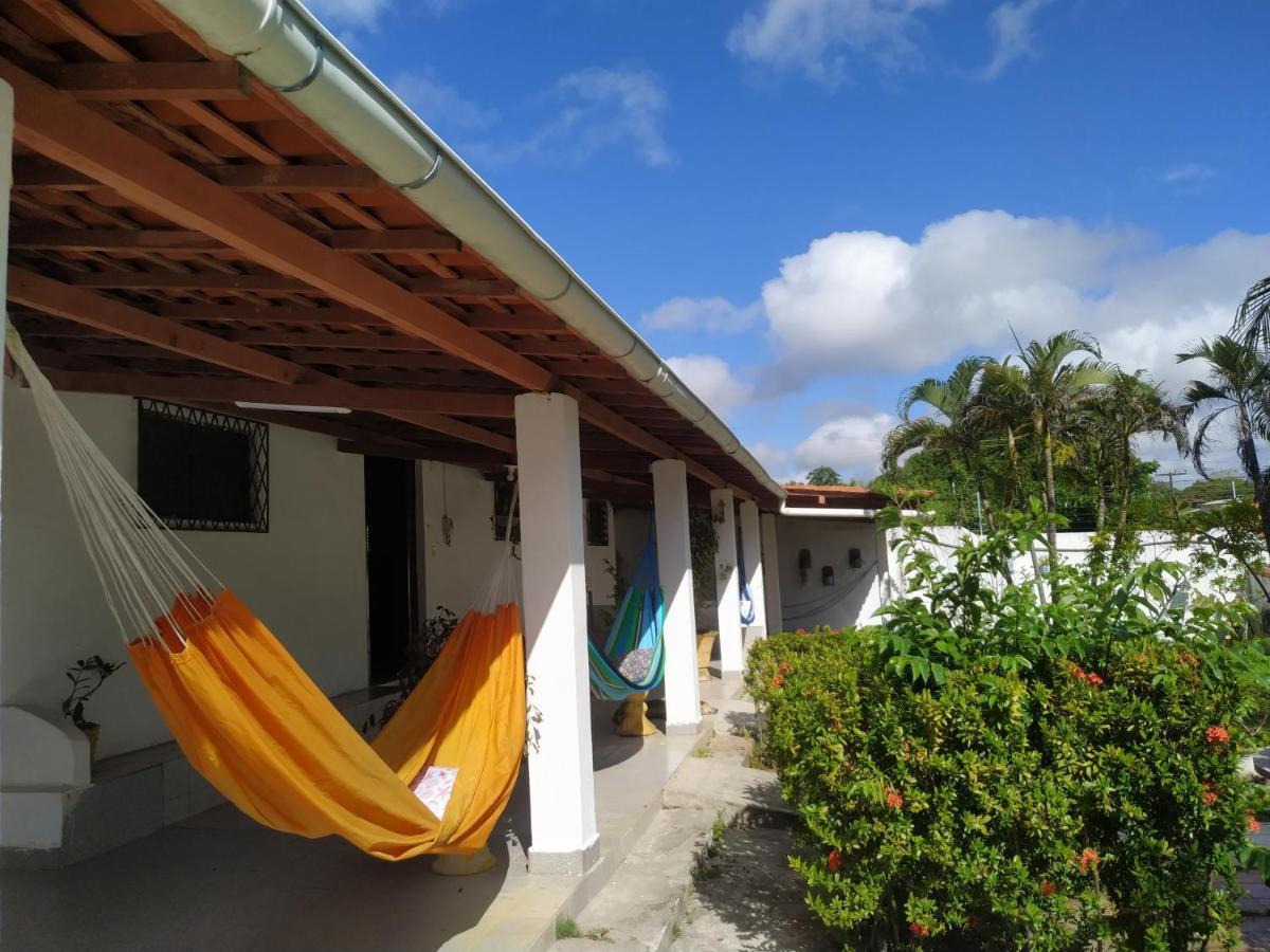 Casa Rustica Perfeita Para O Sao Joao Na Paraiba Conde  Exterior photo
