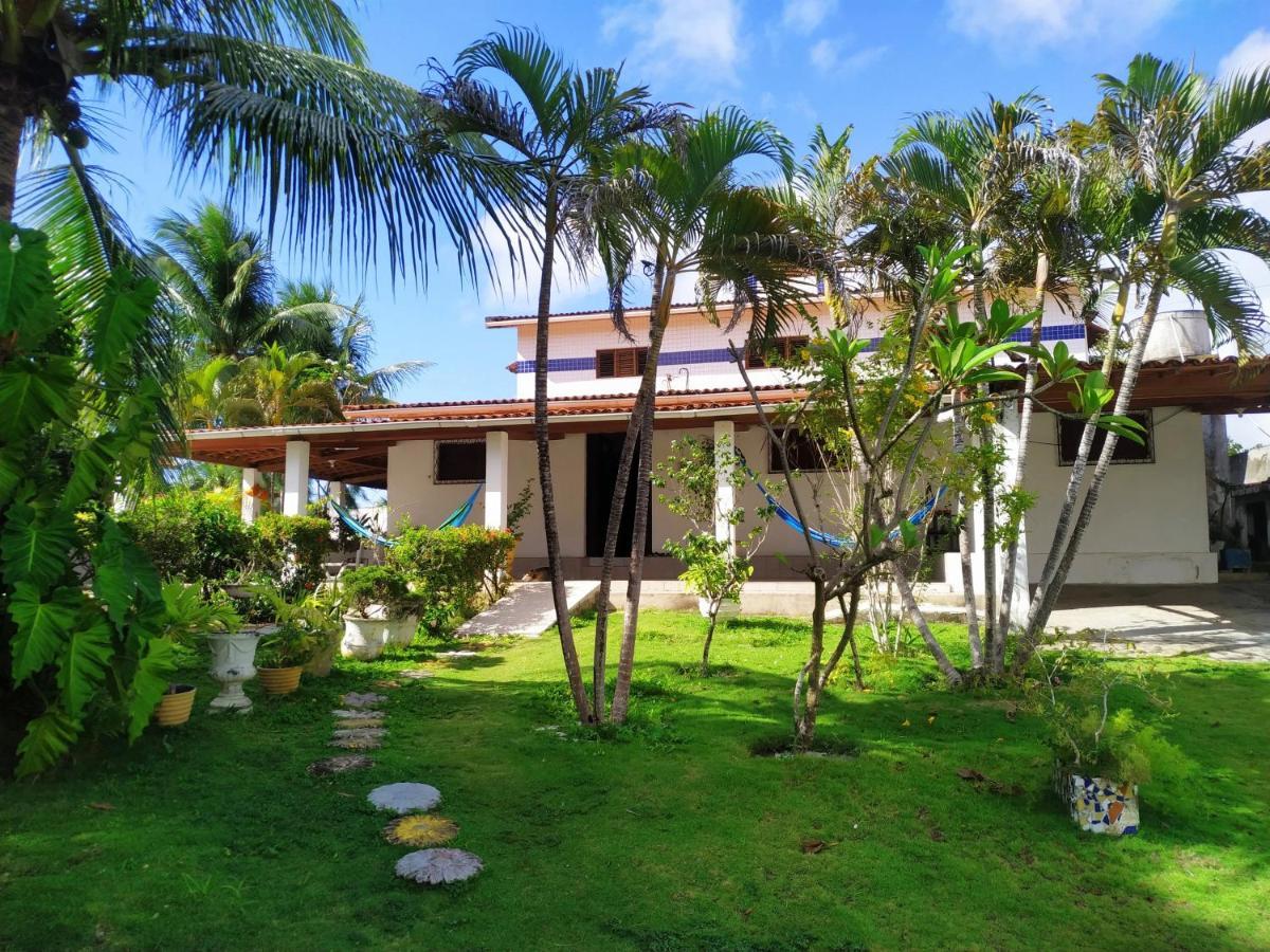 Casa Rustica Perfeita Para O Sao Joao Na Paraiba Conde  Exterior photo