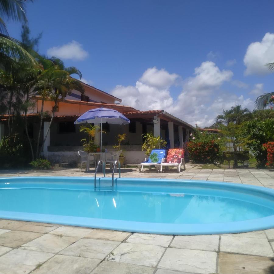 Casa Rustica Perfeita Para O Sao Joao Na Paraiba Conde  Exterior photo