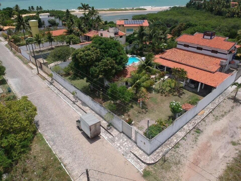 Casa Rustica Perfeita Para O Sao Joao Na Paraiba Conde  Exterior photo