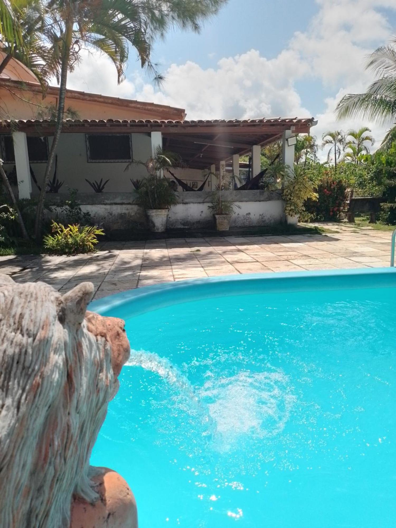 Casa Rustica Perfeita Para O Sao Joao Na Paraiba Conde  Exterior photo