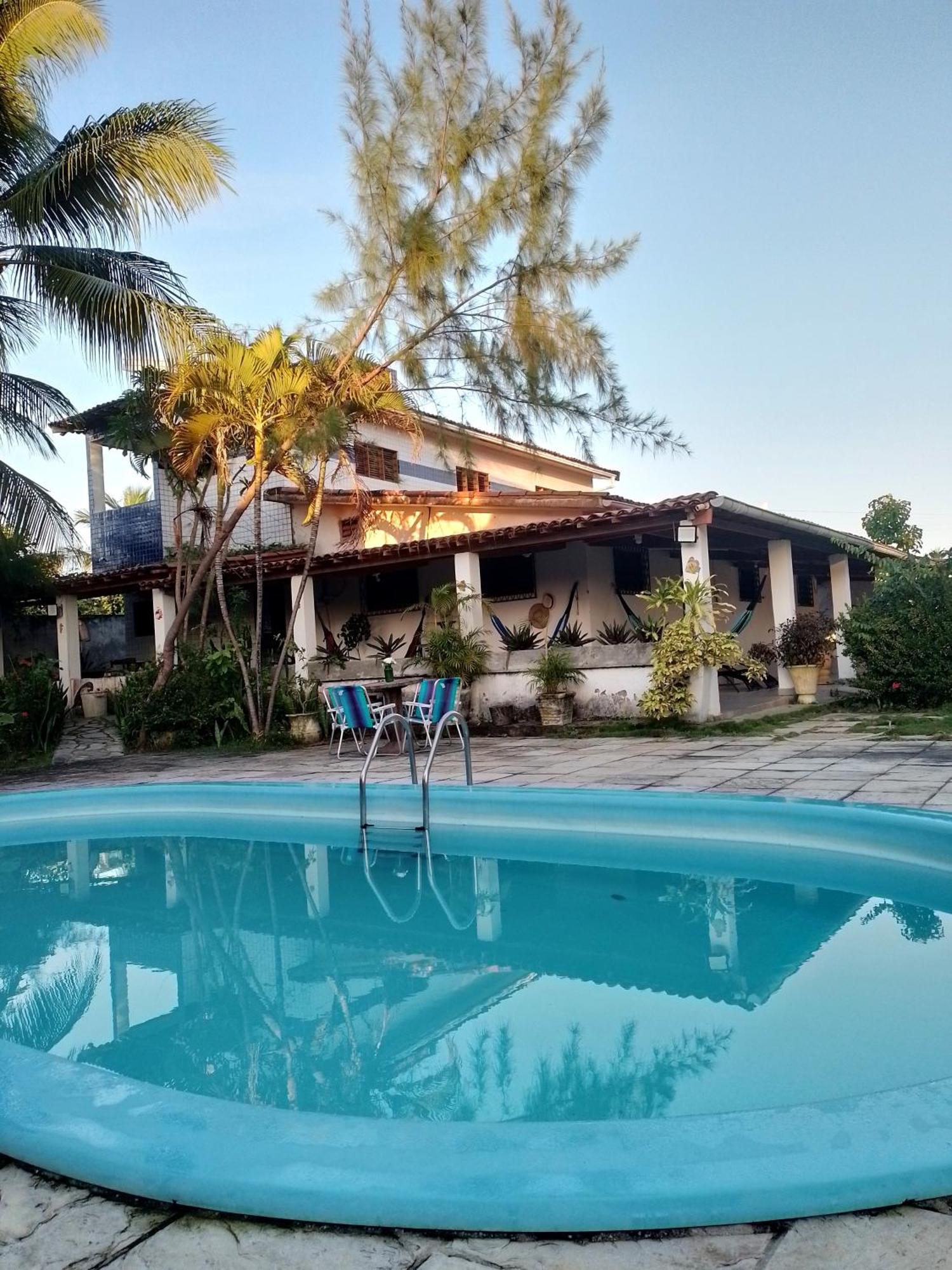 Casa Rustica Perfeita Para O Sao Joao Na Paraiba Conde  Exterior photo